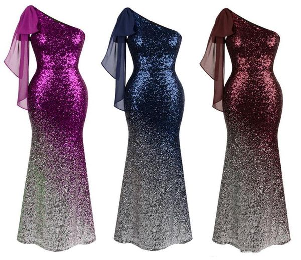 2019 angelfashions women039s asymmetric ribbon gradual sequin mermaid prom dress evening gown formal dress5543083, Black;red
2019 angelfashions women039s asymmetric ribbon gradual sequin mermaid prom dress evening gown formal dress5543083, Black;red
