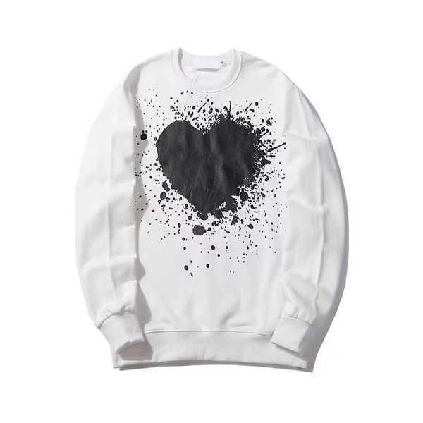 men's women's play designer sweatshirts sleeve crew jumper couple neck letter print new arrivals, Black
men's women's play designer sweatshirts sleeve crew jumper couple neck letter print new arrivals, Black