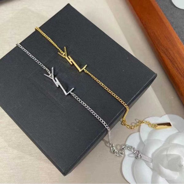 charm bracelets original designer girls' women letter bracelets elegant love 18k gold bangles y charm bracelet fashion jewelry lady par, Golden;silver
charm bracelets original designer girls' women letter bracelets elegant love 18k gold bangles y charm bracelet fashion jewelry lady par, Golden;silver