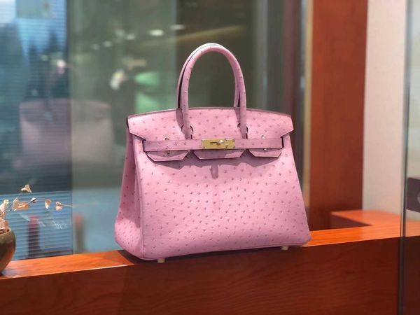 genuine ostrich leather h ermess birkins bags pushing ostrich leather ostrich leather women's fashion can be 30/35bk 25/30 qq cgj1
genuine ostrich leather h ermess birkins bags pushing ostrich leather ostrich leather women's fashion can be 30/35bk 25/30 qq cgj1