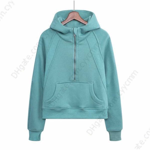 2023 yoga sweatshirt scuba half zip hoody hoodies outdoor leisure lu sweatshirts gym clothes women workout fitness thick mwm0, Black
2023 yoga sweatshirt scuba half zip hoody hoodies outdoor leisure lu sweatshirts gym clothes women workout fitness thick mwm0, Black