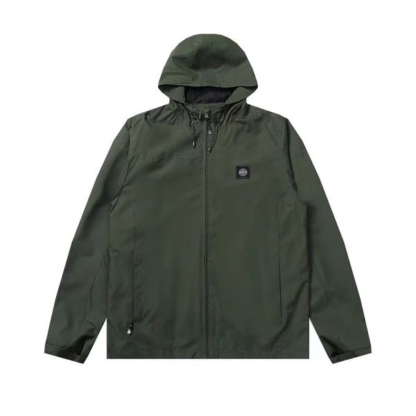 men jacket s'i' men stretch cotton satin utility outdoor casual windproof jacket coat armband windbreaker size m-xxl black, Red
men jacket s'i' men stretch cotton satin utility outdoor casual windproof jacket coat armband windbreaker size m-xxl black, Red