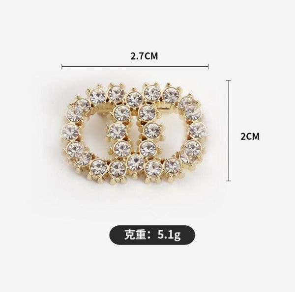 style designer letters brooch women crystal rhinestone pearl broochs temperament simple ladies party jewelry accessories 20style, Gray
style designer letters brooch women crystal rhinestone pearl broochs temperament simple ladies party jewelry accessories 20style, Gray