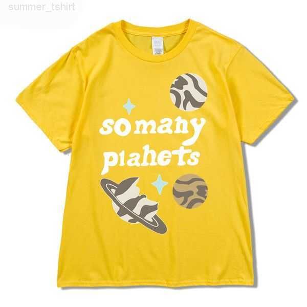 2023 men's t-shirts broken planet market so many planets t-shirt streetwear harajuku t-shirt plus size summer short sleeve t-shirt loos, White;black
2023 men's t-shirts broken planet market so many planets t-shirt streetwear harajuku t-shirt plus size summer short sleeve t-shirt loos, White;black