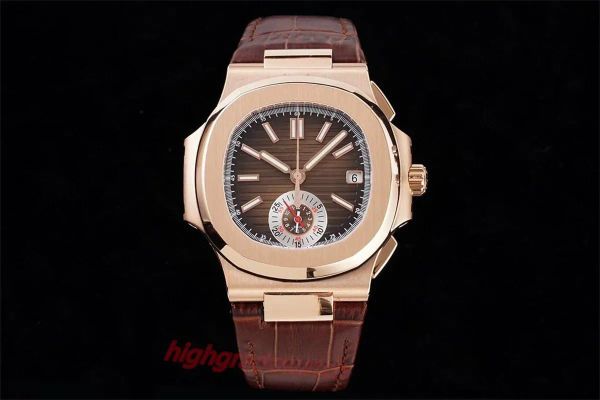 3k watch size 40.5 mm 5980 v2 version pp.ch28-520 movement time minute second date timing large sapphire mirror function designer watches, Slivery;golden
3k watch size 40.5 mm 5980 v2 version pp.ch28-520 movement time minute second date timing large sapphire mirror function designer watches, Slivery;golden