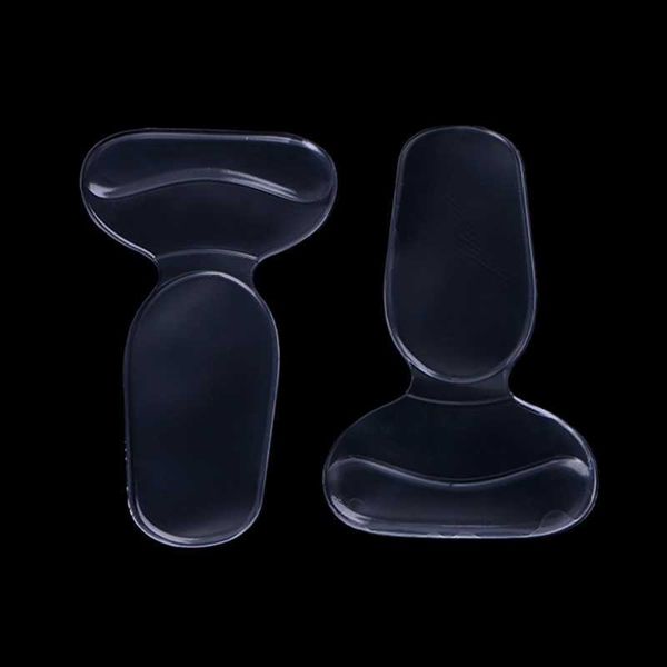 silicone gel soft t shape heel sticker wear proof anti slip with thicken cushion l230518, Black
silicone gel soft t shape heel sticker wear proof anti slip with thicken cushion l230518, Black