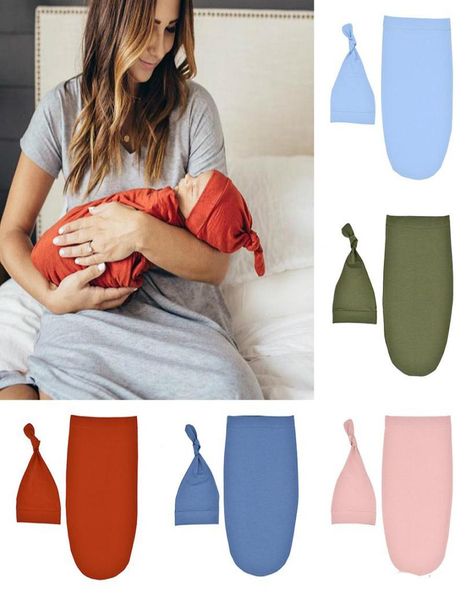 baby swaddle wrap newborn solid color blankets kids sleeping bag wrap with hat 2pcsset 5 colors 475267cm9192299
baby swaddle wrap newborn solid color blankets kids sleeping bag wrap with hat 2pcsset 5 colors 475267cm9192299