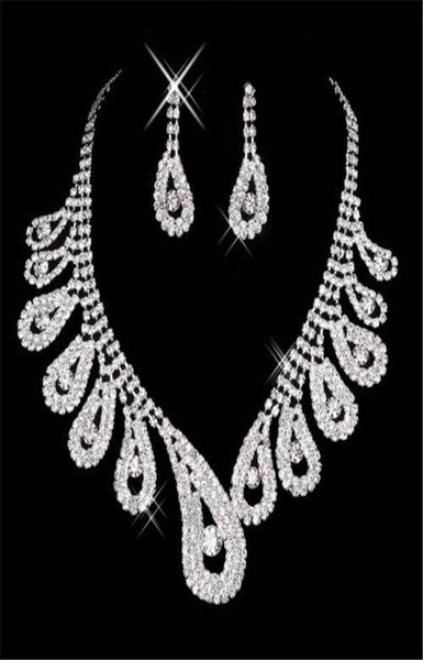 15042 in stock bridal sets jewelry rhinestone on wedding party prom cocktail girl new without tags silver5647671, White
15042 in stock bridal sets jewelry rhinestone on wedding party prom cocktail girl new without tags silver5647671, White