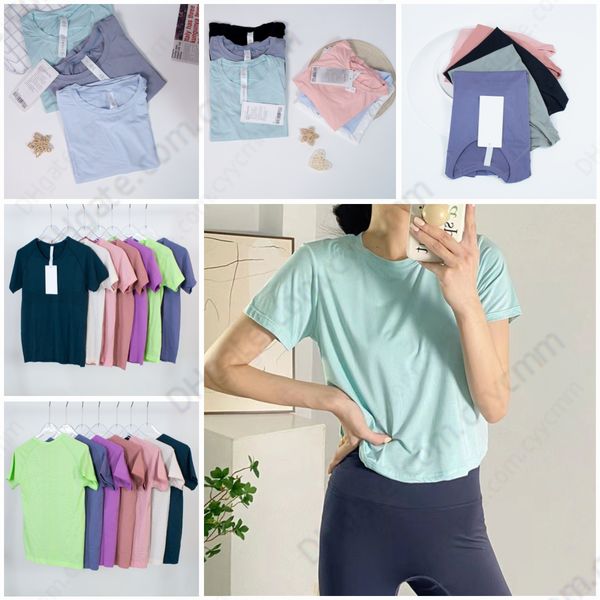sleeve women's short yoga crew neck slim sports shirt quick dry running tank fashion breathable t-shirt outdoor fitness clothing
sleeve women's short yoga crew neck slim sports shirt quick dry running tank fashion breathable t-shirt outdoor fitness clothing