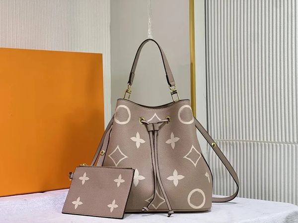 NEONOE Medium Bag Designer Shoulder Bags Bucket Handbags Crossbody Drawstring Bag M45497 Fashion Shopping Handbag 10A Quality With Dust Bag
NEONOE Medium Bag Designer Shoulder Bags Bucket Handbags Crossbody Drawstring Bag M45497 Fashion Shopping Handbag 10A Quality With Dust Bag