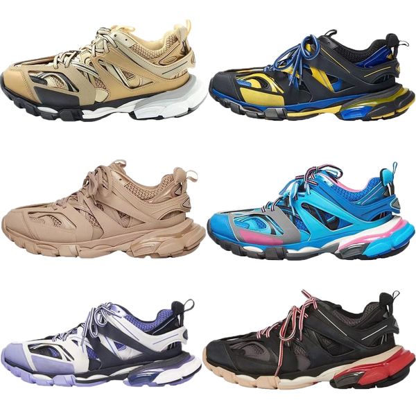 2023 new luxury brand designer men women casual shoes track 3 3.0 triple white dress shoe sneakers tess.s. gomma leather trainer nylon print, Black
2023 new luxury brand designer men women casual shoes track 3 3.0 triple white dress shoe sneakers tess.s. gomma leather trainer nylon print, Black