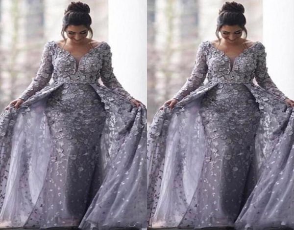 new arrival modern muslim dubai evening dresses for women lace 3d flowers tulle long sleeves with overskirts formal prom dress par8396226, Black;red
new arrival modern muslim dubai evening dresses for women lace 3d flowers tulle long sleeves with overskirts formal prom dress par8396226, Black;red