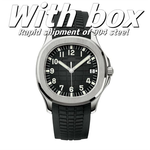 2023 luxury fashion watch men's multi color rubber automatic watch all stainless steel sapphire waterproof luminous watch, Slivery;brown
2023 luxury fashion watch men's multi color rubber automatic watch all stainless steel sapphire waterproof luminous watch, Slivery;brown