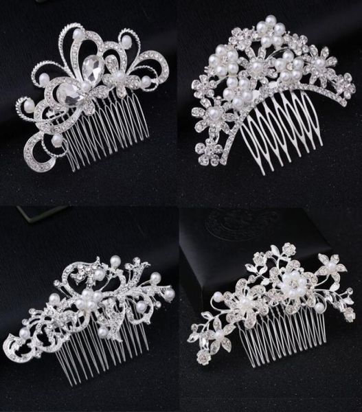 headpieces bridal wedding tiaras stunning fine comb bridal jewelry accessories crystal pearl hair brush utterfly hairpin for bride4145610, Silver
headpieces bridal wedding tiaras stunning fine comb bridal jewelry accessories crystal pearl hair brush utterfly hairpin for bride4145610, Silver