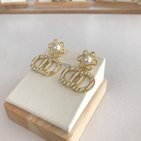Fashion Designer Pearl Earrings Women's Earrings Earrings Luxury Earrings Earrings 925s Silver Jewelry Classic, 16
Fashion Designer Pearl Earrings Women's Earrings Earrings Luxury Earrings Earrings 925s Silver Jewelry Classic, 16