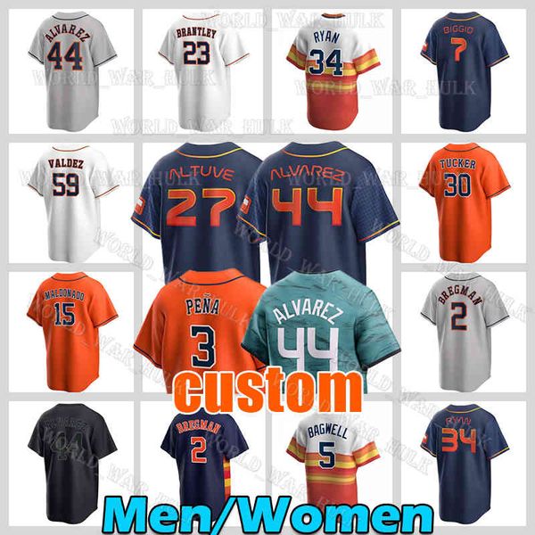 44 yordan alvarez jersey jose altuve baseball 3 jeremy pena houstons 2 alex bregman 23 michael brantley astros nolan ryan martin maldonado k, Blue;black
44 yordan alvarez jersey jose altuve baseball 3 jeremy pena houstons 2 alex bregman 23 michael brantley astros nolan ryan martin maldonado k, Blue;black