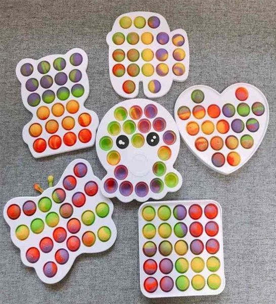 tie dye rainbow color push bubble poppers board poo its deskfinger puzzle ladybug bear ocs multi shapes fingertips stress relief game g57r27
tie dye rainbow color push bubble poppers board poo its deskfinger puzzle ladybug bear ocs multi shapes fingertips stress relief game g57r27