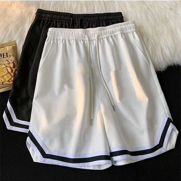m-5xl men's casual summer sports loose basketball shorts running fitness gyms joggers sportswear breathable quick dry l230705, White;black
m-5xl men's casual summer sports loose basketball shorts running fitness gyms joggers sportswear breathable quick dry l230705, White;black