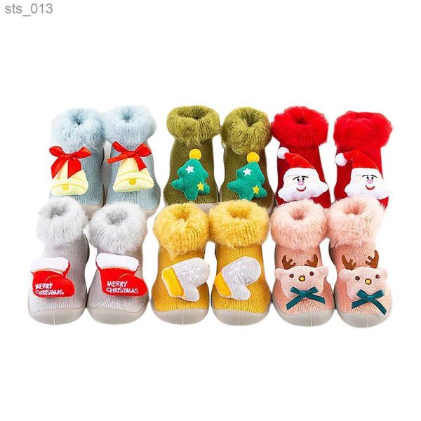 christmas soft-soled shoes prewalker kids santa elastic foot socks blue/grass green/yellow/gray/red/pink l230518, Black
christmas soft-soled shoes prewalker kids santa elastic foot socks blue/grass green/yellow/gray/red/pink l230518, Black