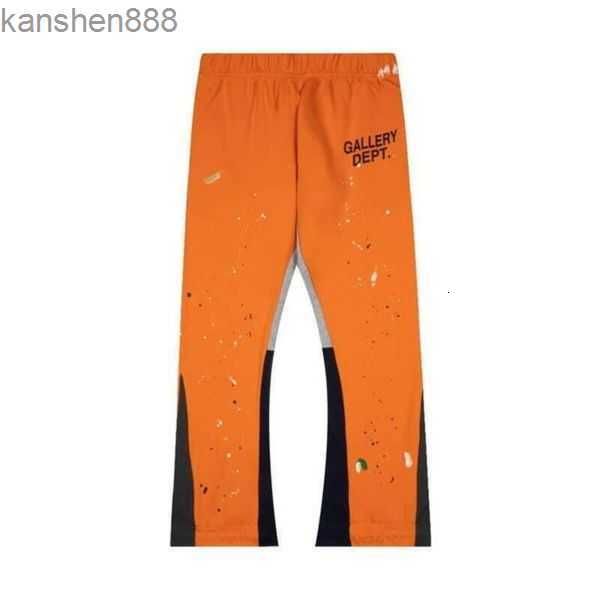 men's pants jeans galleries dept designer sweatpants sports fashion hand-painted splicing high gram weight pure cotton terry loose17rj8, Black
men's pants jeans galleries dept designer sweatpants sports fashion hand-painted splicing high gram weight pure cotton terry loose17rj8, Black