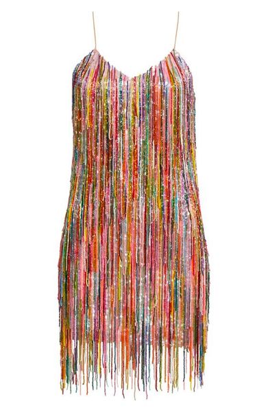 new 2023 women's evening dress wrap hip dress slip dress sequins sparkle pink tassel dress, White
new 2023 women's evening dress wrap hip dress slip dress sequins sparkle pink tassel dress, White