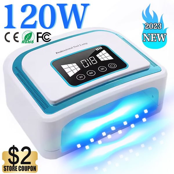 nail dryers 120w rechargeable uv lamp with 2023 built in battery cordless led dryer gel polisher wirelessuse salon tools 230704
nail dryers 120w rechargeable uv lamp with 2023 built in battery cordless led dryer gel polisher wirelessuse salon tools 230704