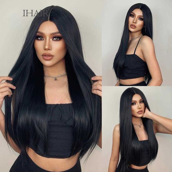 synthetic wigs easihair long straight black lace front synthetic wigs for women frontal natural high density heat resistant wig 230227
synthetic wigs easihair long straight black lace front synthetic wigs for women frontal natural high density heat resistant wig 230227
