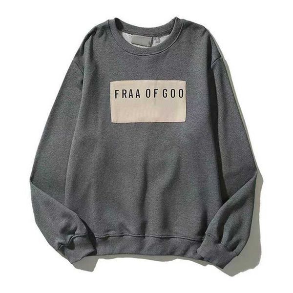 es s women hoodie designer hoodies womens long sleeved high street trendy brand round neck patch letter printed sweater milk white loose cas, Black
es s women hoodie designer hoodies womens long sleeved high street trendy brand round neck patch letter printed sweater milk white loose cas, Black