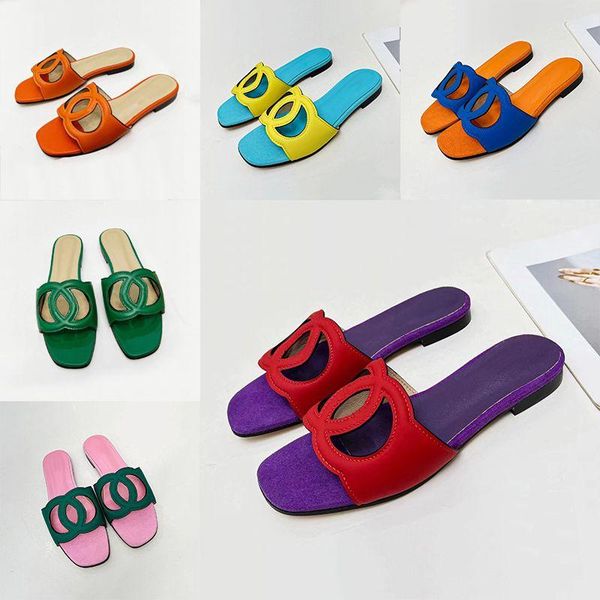 designer sandals womens slides luxury slippers g famous flats shoes platform genuine leather with box, Black
designer sandals womens slides luxury slippers g famous flats shoes platform genuine leather with box, Black