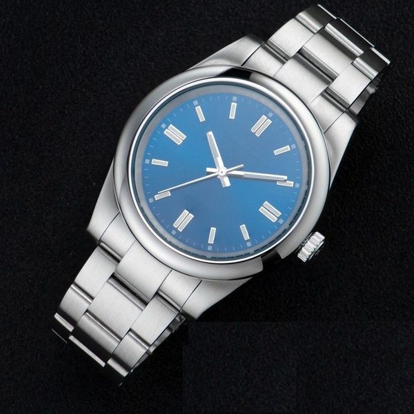 high-end watch smooth bezel datejust green dial steel mens 36mm watch sapphire glass automatic mechanical stainless perpetual wristwatches d, Slivery;brown
high-end watch smooth bezel datejust green dial steel mens 36mm watch sapphire glass automatic mechanical stainless perpetual wristwatches d, Slivery;brown