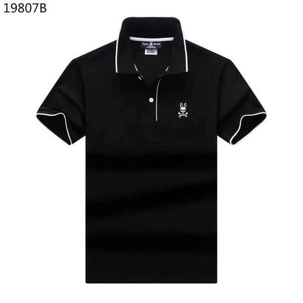 psycho bunny summer men's sleeve polos short combed business cotton design animal pattern t shirt casual striped designer breathable cl, White;black
psycho bunny summer men's sleeve polos short combed business cotton design animal pattern t shirt casual striped designer breathable cl, White;black