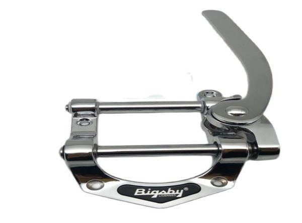 chrome guitar vibrato tailpiece tremolo flat body unit electric guitar bridge8408403
chrome guitar vibrato tailpiece tremolo flat body unit electric guitar bridge8408403