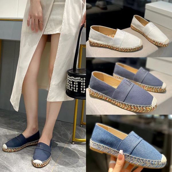 piia flat espadrille 2023 summer new women straw shoes designers fashion casual knit denim fisherman shoes size 35-40, Black
piia flat espadrille 2023 summer new women straw shoes designers fashion casual knit denim fisherman shoes size 35-40, Black