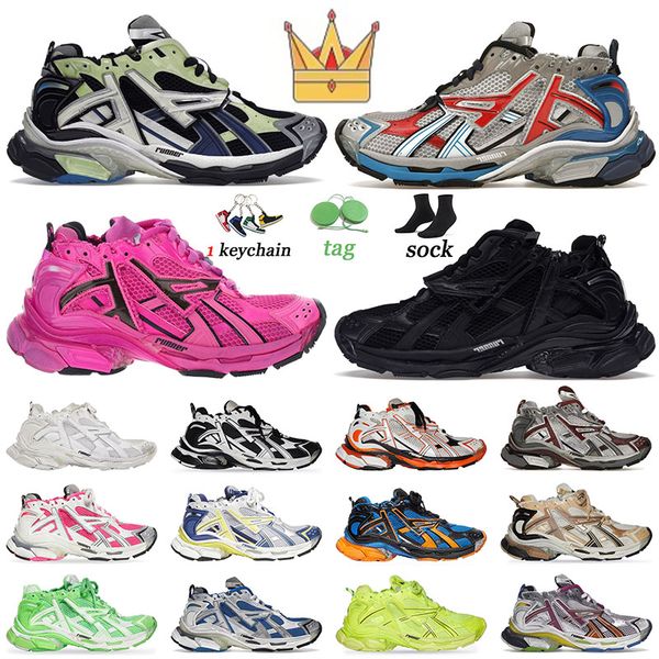 designer women men casual shoes paris runner 7.0 transmit sense retro trainers black white pink blue burgundy balenciagas runners 7 deconstr
designer women men casual shoes paris runner 7.0 transmit sense retro trainers black white pink blue burgundy balenciagas runners 7 deconstr