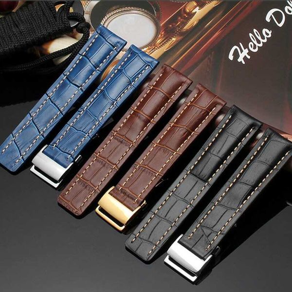 genuine leather strap watch band for breitling mens watch bamboo knot pattern cow leather bracelet with deployment buckle 22mm 24mm, Black;brown
genuine leather strap watch band for breitling mens watch bamboo knot pattern cow leather bracelet with deployment buckle 22mm 24mm, Black;brown