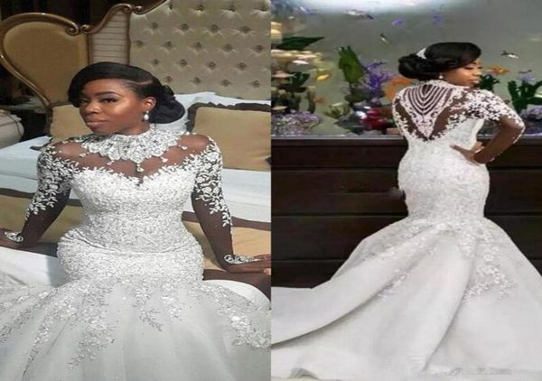 whiteivory lace wedding dress luxury mermaid appliqued bridal gown afraic girl crystal beach wedding dresses plus size custom mad5456071, White
whiteivory lace wedding dress luxury mermaid appliqued bridal gown afraic girl crystal beach wedding dresses plus size custom mad5456071, White