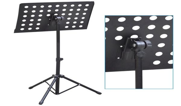 heavy duty orchestral sheet music stand holder height adjustable tripod base9111362
heavy duty orchestral sheet music stand holder height adjustable tripod base9111362