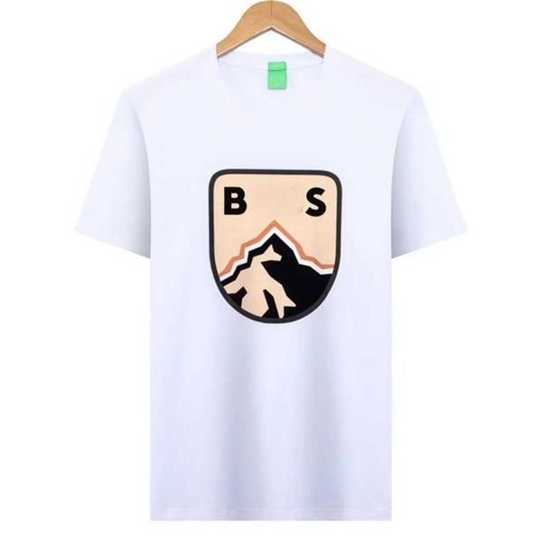 bs designer summer mens t shirt for mens letter polos embroidery womens tshirts clothing short sleeved large green tees size 3xl breathable, White;black
bs designer summer mens t shirt for mens letter polos embroidery womens tshirts clothing short sleeved large green tees size 3xl breathable, White;black