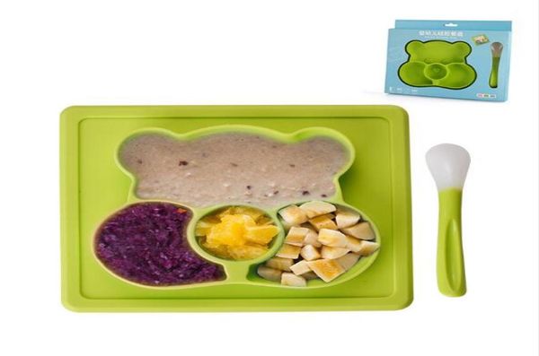 silicone bear baby children tableware creative cartoon baby plate infant food bowl anti fall children silicone plate5288087
silicone bear baby children tableware creative cartoon baby plate infant food bowl anti fall children silicone plate5288087