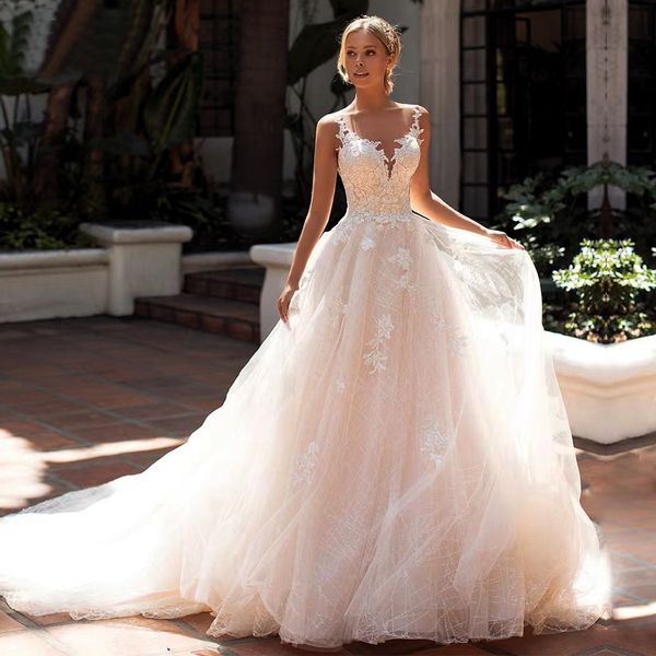 lace wed dress spaghetti tiered skirt backless plus size elegant garden country toddler bridal gowns martinez beach wedding dresses 3d flora, White
lace wed dress spaghetti tiered skirt backless plus size elegant garden country toddler bridal gowns martinez beach wedding dresses 3d flora, White