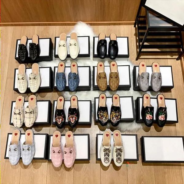 designer mules slippers leather sandals casual shoes chain shoe women loafers horsebit half drag princetown metal cowhide slipper, Black
designer mules slippers leather sandals casual shoes chain shoe women loafers horsebit half drag princetown metal cowhide slipper, Black