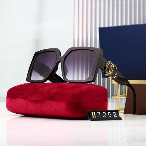 luxury designers sunglasses for women designer goggle summer beach sun glasses retro frame luxury design uv400 with box alphabet, White;black
luxury designers sunglasses for women designer goggle summer beach sun glasses retro frame luxury design uv400 with box alphabet, White;black
