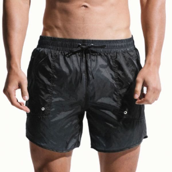men's swimwear desmiit swimming shorts transparent waterproof nylon beach board fabric 230705
men's swimwear desmiit swimming shorts transparent waterproof nylon beach board fabric 230705