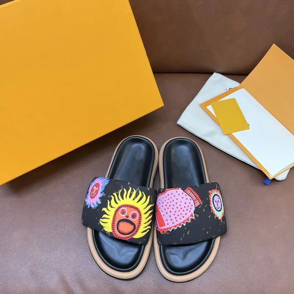 luxury printed slippers, embossed mule designer slippers, women's slippers, summer nylon luxury slippers, sandals, adjustable straps, m, Black
luxury printed slippers, embossed mule designer slippers, women's slippers, summer nylon luxury slippers, sandals, adjustable straps, m, Black
