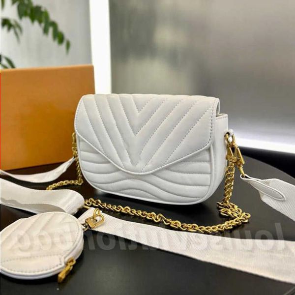 lm40156v designer new wave chain bag pochette handbags shoulder bags fashion crossbody waist classic 2-pieces sets totes women purses m56468
lm40156v designer new wave chain bag pochette handbags shoulder bags fashion crossbody waist classic 2-pieces sets totes women purses m56468