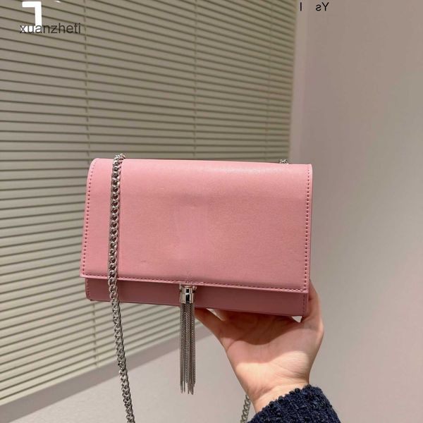 brand classic lady bag designer chain shoulder classic satchel purse yslbag flap flip kate handbag paris luxury tassel siant lourent women&#
brand classic lady bag designer chain shoulder classic satchel purse yslbag flap flip kate handbag paris luxury tassel siant lourent women&#