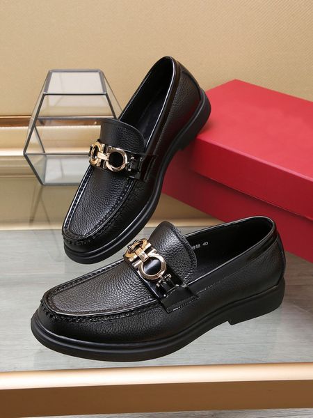 2023 mens formal designer dress shoes genuine leather prom wedding evening flats fashion men brand casual loafers size 38-45, Black
2023 mens formal designer dress shoes genuine leather prom wedding evening flats fashion men brand casual loafers size 38-45, Black