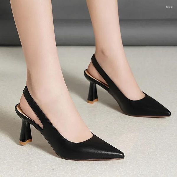 dress shoes 2023 summer low sandals woman leather suit female beige med spring low-heeled pointed black medium fashion thin heels
dress shoes 2023 summer low sandals woman leather suit female beige med spring low-heeled pointed black medium fashion thin heels