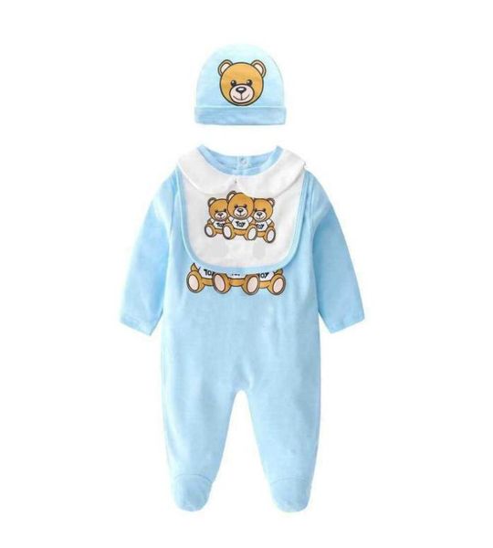 designer clothes boys jumpsuit kids newborn rompers baby hatbibrobe set infant baby girls clothes set5765993, Blue
designer clothes boys jumpsuit kids newborn rompers baby hatbibrobe set infant baby girls clothes set5765993, Blue