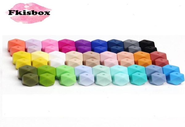 50pc hexagon silicone teether beads teething 14mm baby biting bead teeth necklace diy chewable silicona denticion jewelry8653572
50pc hexagon silicone teether beads teething 14mm baby biting bead teeth necklace diy chewable silicona denticion jewelry8653572